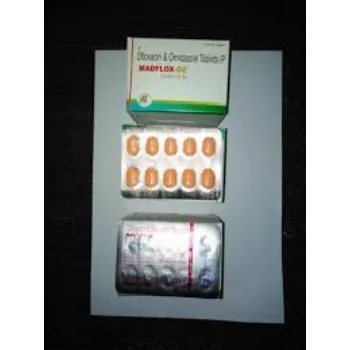 Ofloxacin Tablets